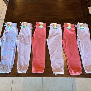 Toddler Girl Pants Lot 3T